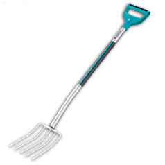 fourche a compost terraline - gardena